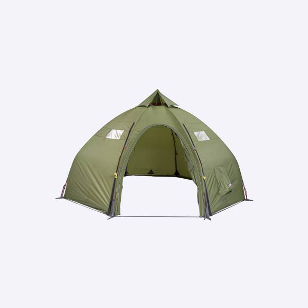 Helsport ヘルスポート Varanger Dome 8-10 Outertent + Pole ...