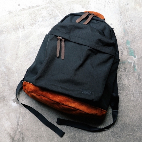 BLUE LUG ブルーラグ the day pack suede - Nicetime - アウトドア 