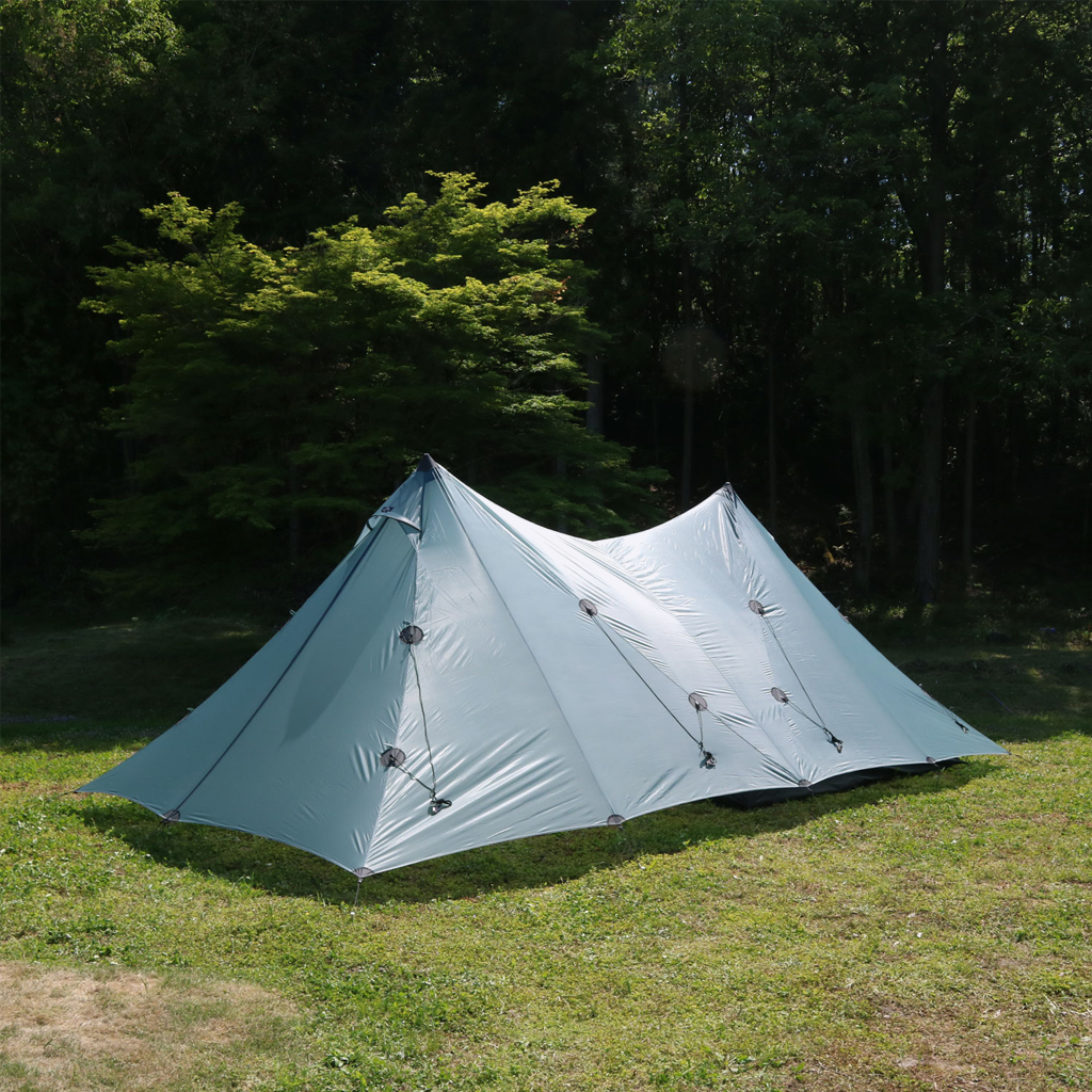 Pre Tents プレテント Bealock Pewter - Nicetime Mountain Gallery ...