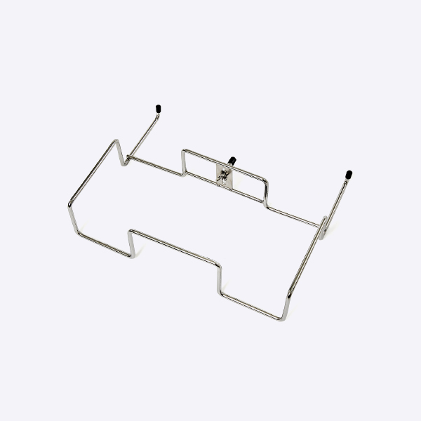 Ballistics バリスティックス Adjustable Trash Strage Frame Silver Nicetime アウトドアグッズ通販