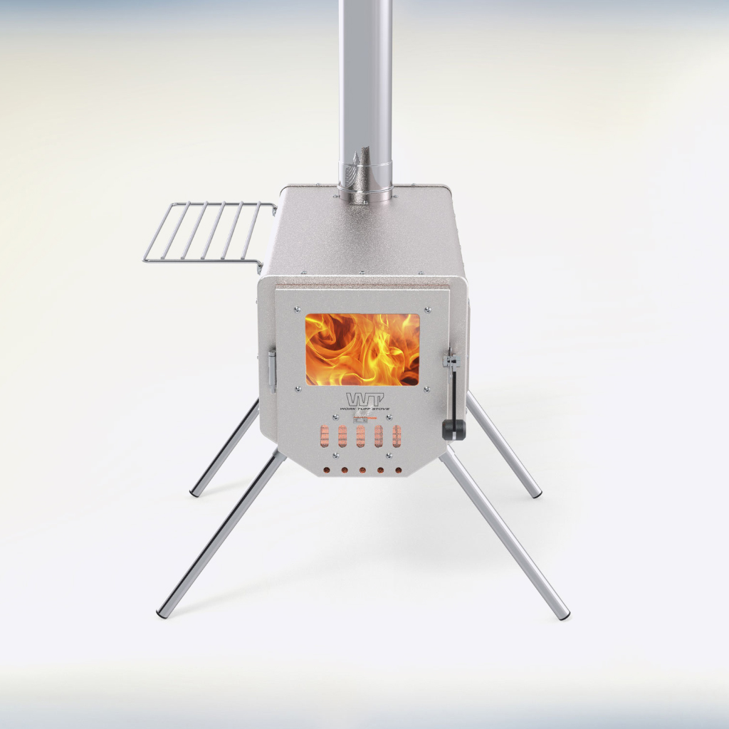 Work Tuff Stove ワークタフストーブ Work Tuff Stove 500 - Nicetime - アウトドアグッズ通販