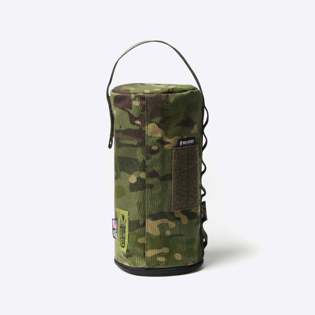 Ballistics バリスティックス MILITARY KITCHEN PAPER CASE - Nicetime - アウトドアグッズ通販