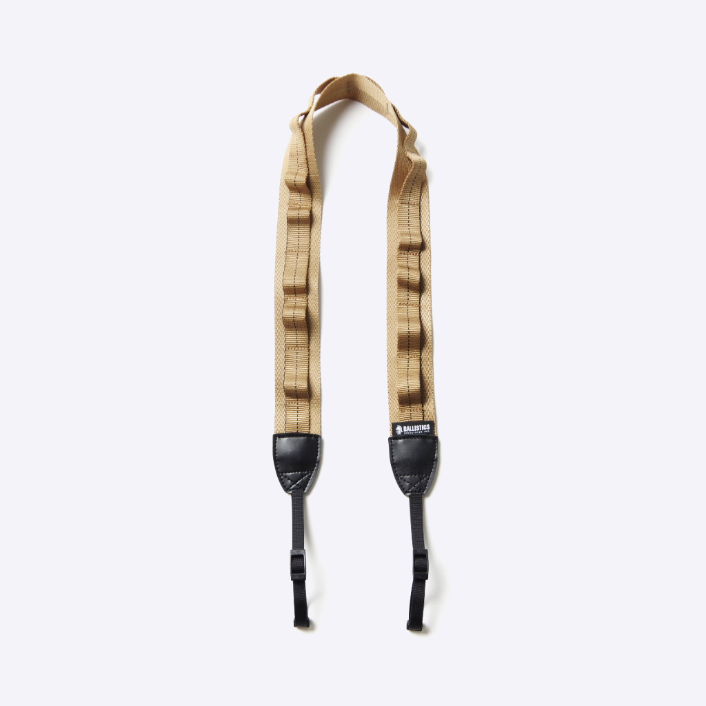 Ballistics バリスティックス CAMERA STRAP - Nicetime - アウトドアグッズ通販