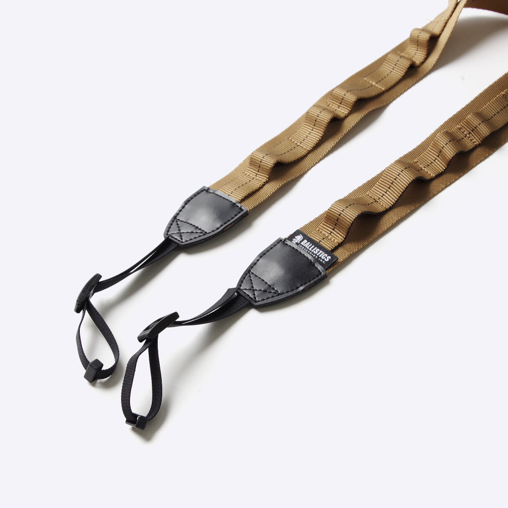 Ballistics バリスティックス CAMERA STRAP - Nicetime - アウトドアグッズ通販