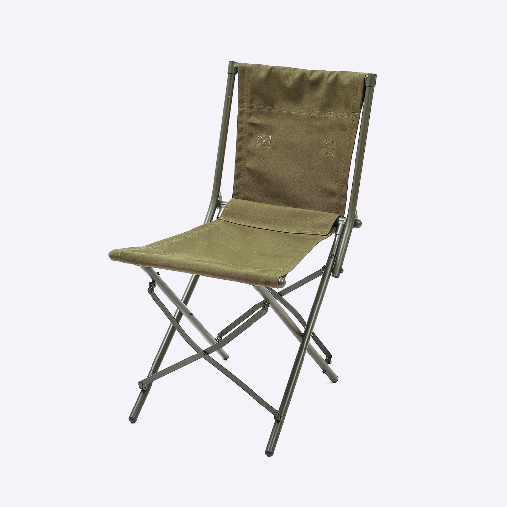 Ballistics バリスティックス BA FIELD CHAIR - Nicetime - アウトドアグッズ通販