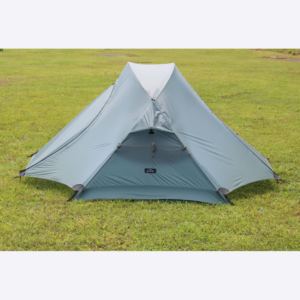 Pre Tents プレテント Lightrock 2P Pewter - Nicetime Mountain 
