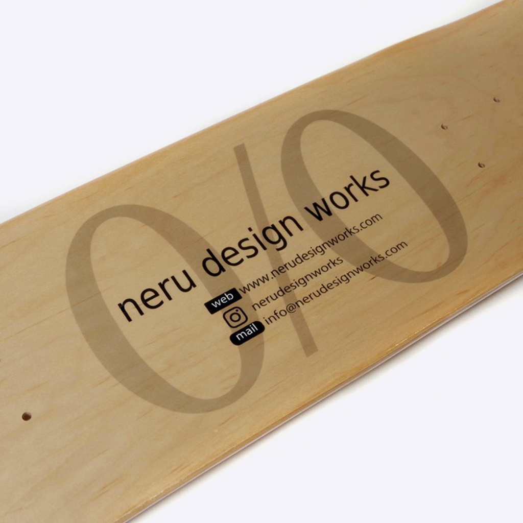 neru design works muku no deck + sbskit - テーブル
