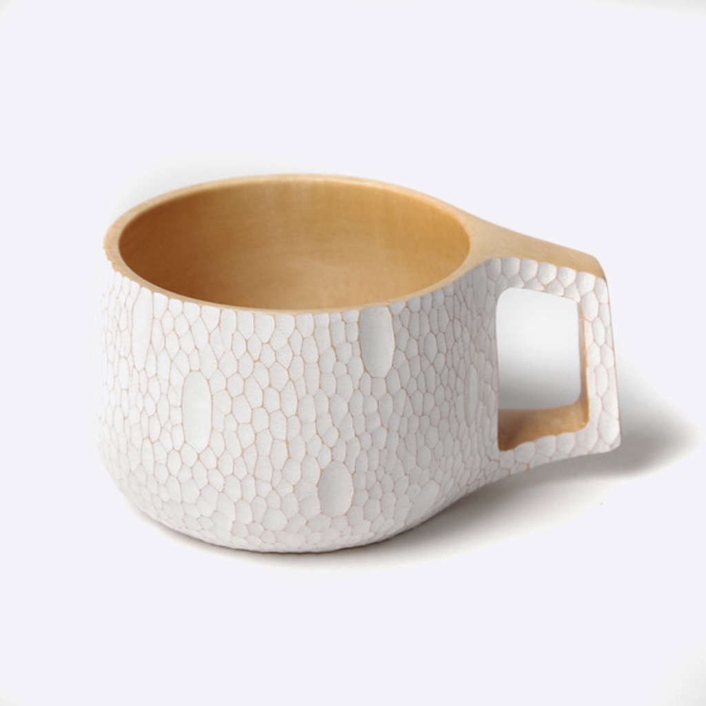 atelier dehors 「 山桜 CUP 」ウッドカップ - 食器