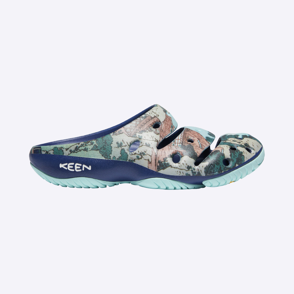 Keen キーン Mens Yogui Arts Kumonokakehashi Nicetime アウトドアグッズ通販