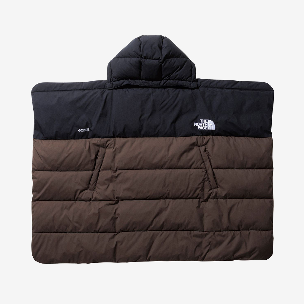 THE NORTH FACE ザノースフェイス Baby Multi Shell Blanket スレート