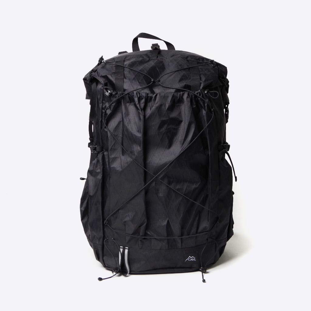 CAYL ケイル Baekdu 2 X-Pac Black with HipBelt - Nicetime