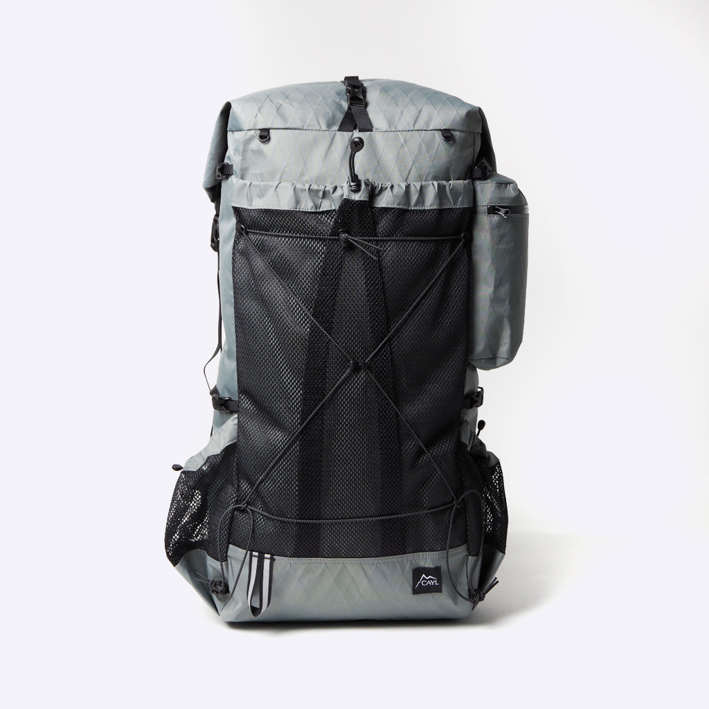 CAYL ケイル Taebaek 2 X-Pac Slate with HipBelt - Nicetime