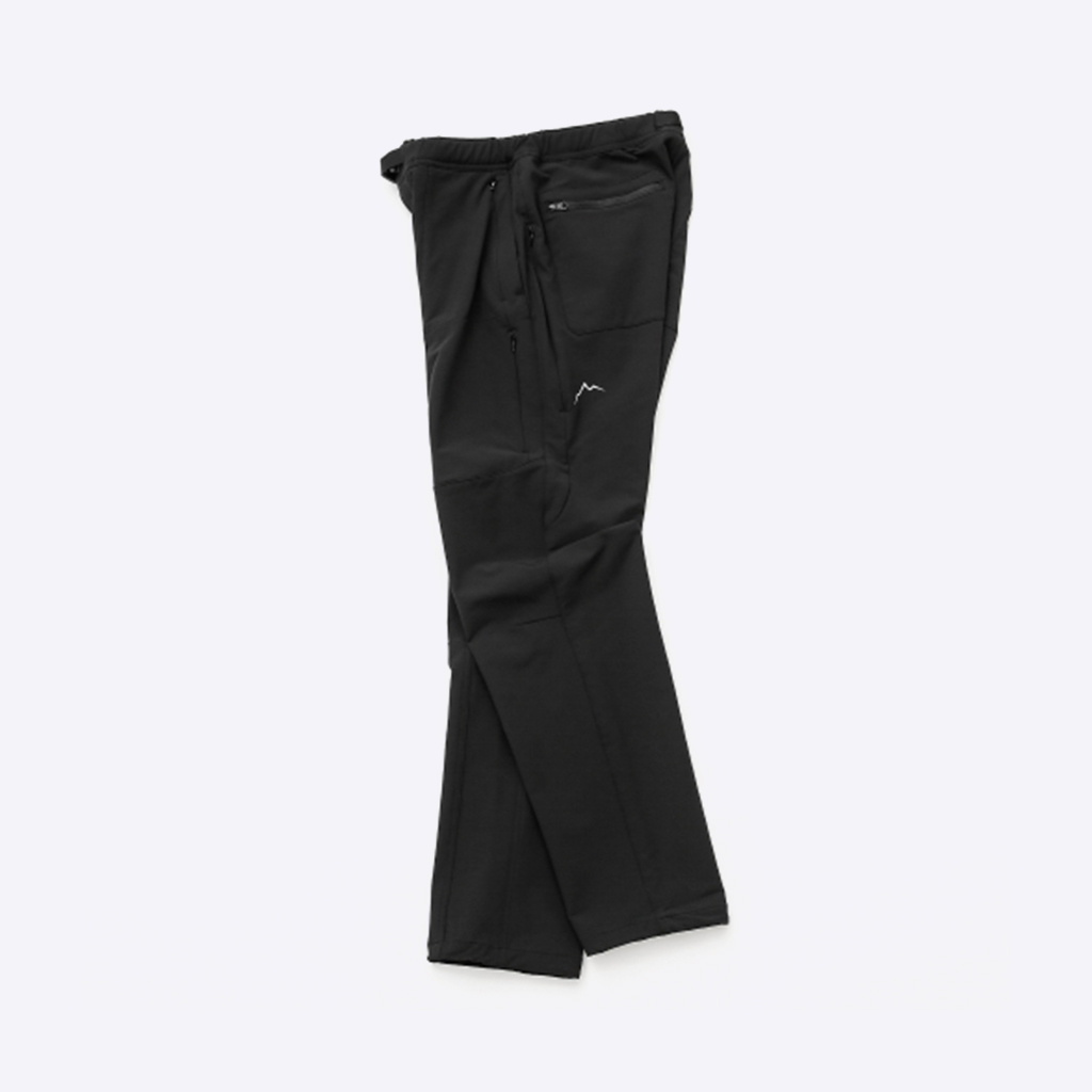 CAYL ケイル Softshell Pants Black - Nicetime Mountain Gallery