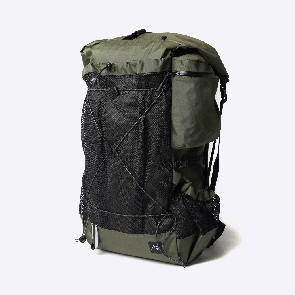 CAYL ケイル Taebaek 2 X-Pac Olive with HipBelt - Nicetime Mountain