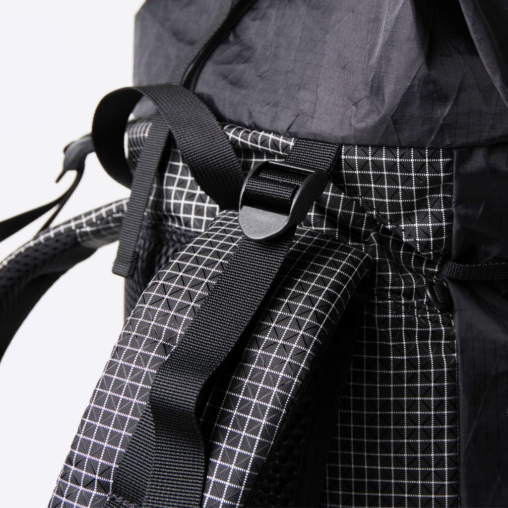 CAYL ケイル Taebaek 2 X-Pac Olive with HipBelt - Nicetime Mountain
