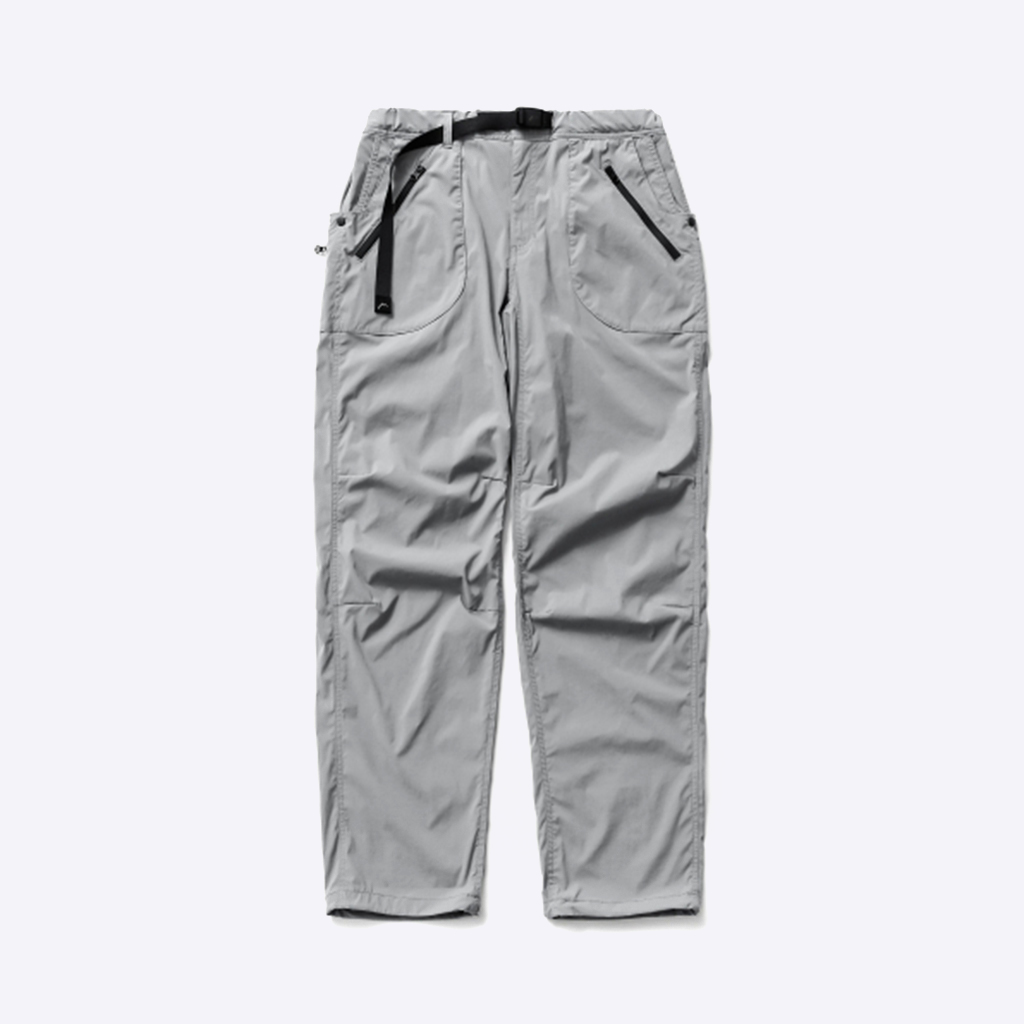 CAYL ケイル 8 Pocket Hiking Pants Light Grey - Nicetime