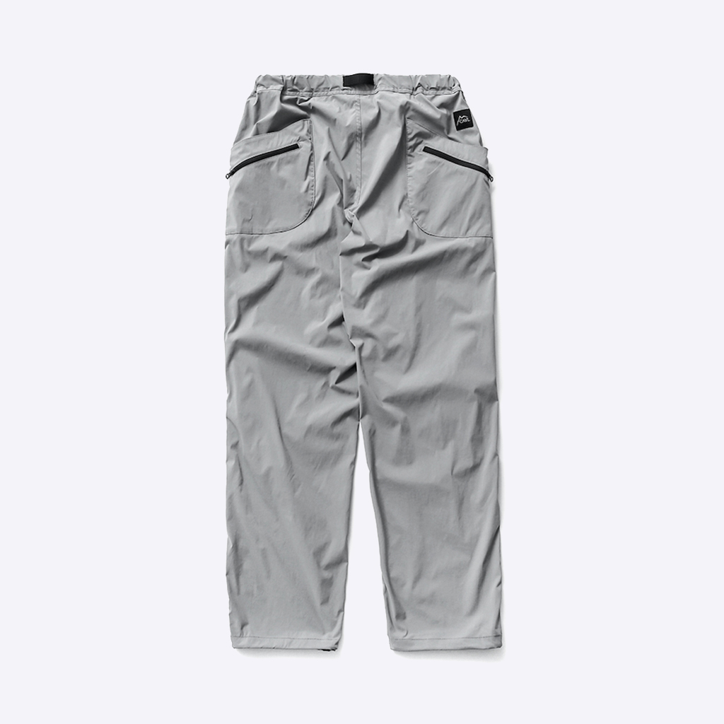 CAYL ケイル 8 Pocket Hiking Pants Light Grey - Nicetime