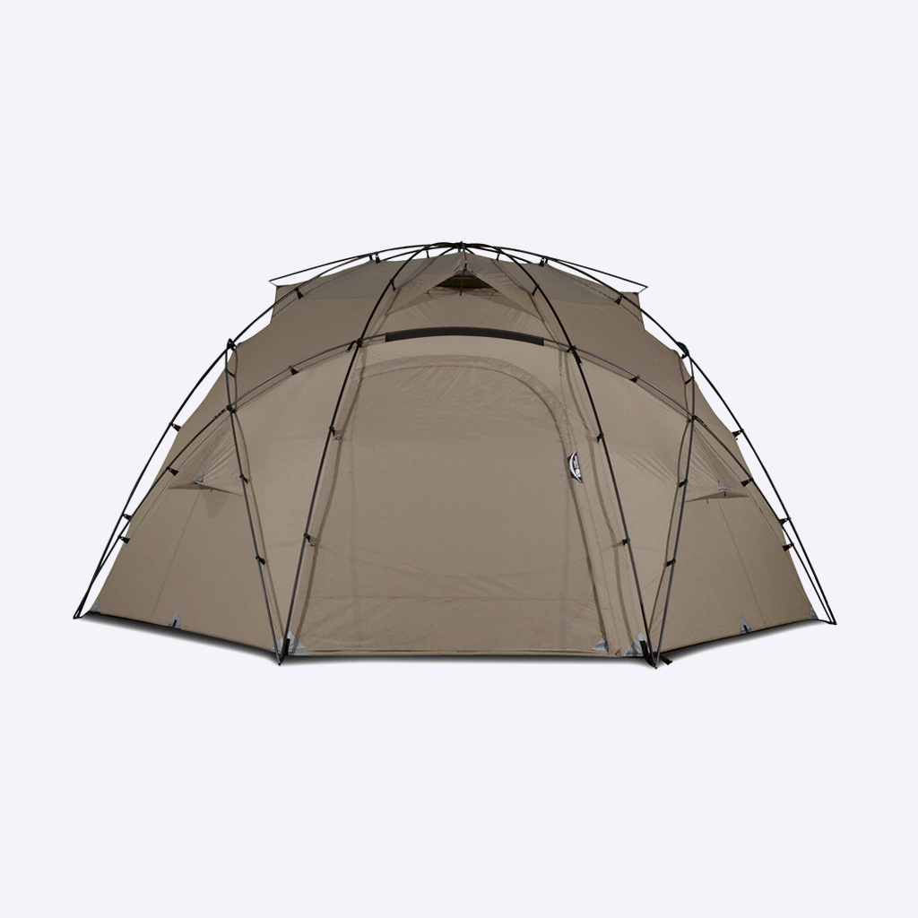 モビガーデン　コマンダー　245 ドームテント　テント　シェルター　大型