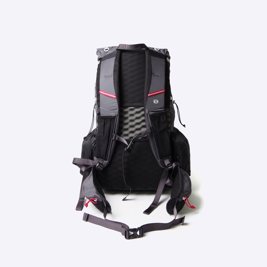 Gossamer Gear ゴッサマーギア Kumo 36 Superlight Backpack Grey