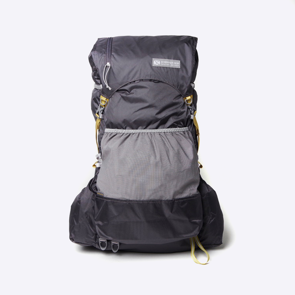 Gossamer Gear ゴッサマーギア Gorilla 50 Ultralight Backpack Grey