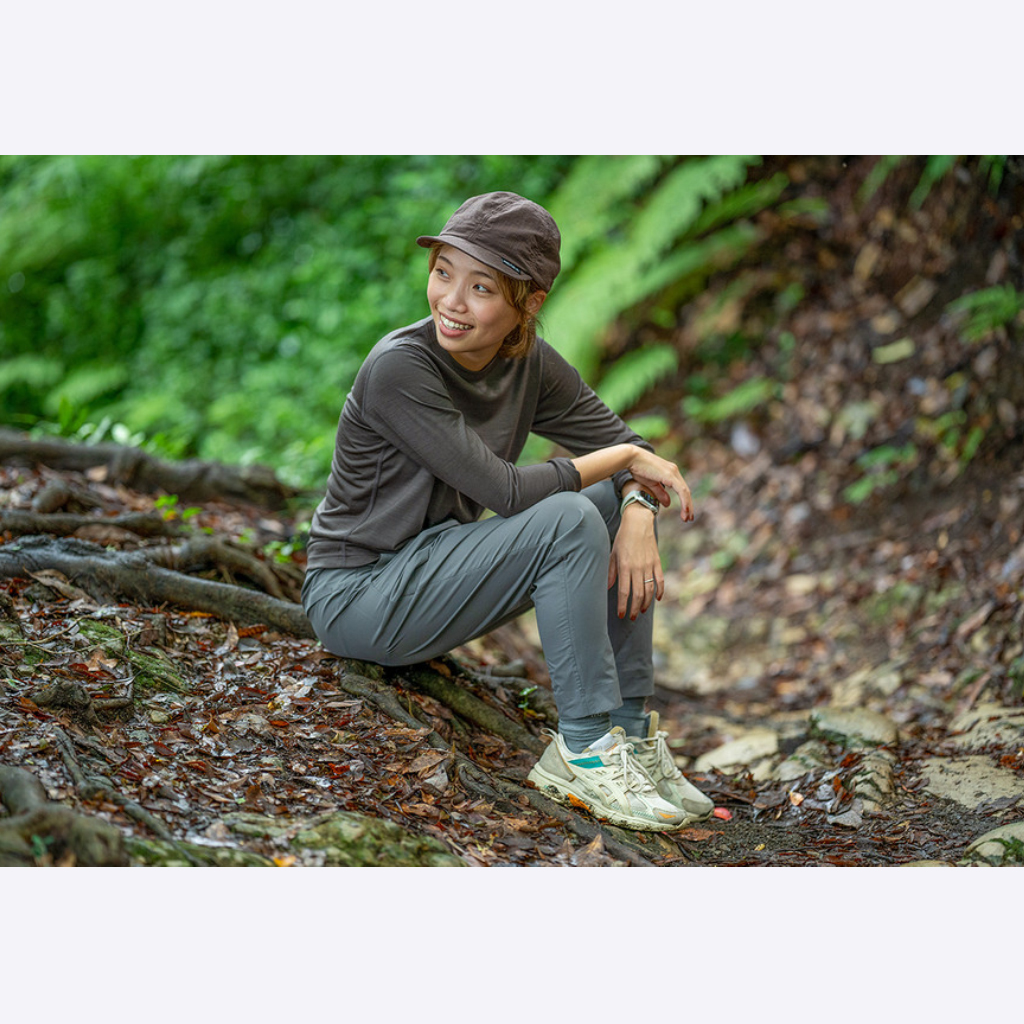 RIDGE MOUNTAIN GEAR リッジマウンテンギア Womens Merino Basic Tee