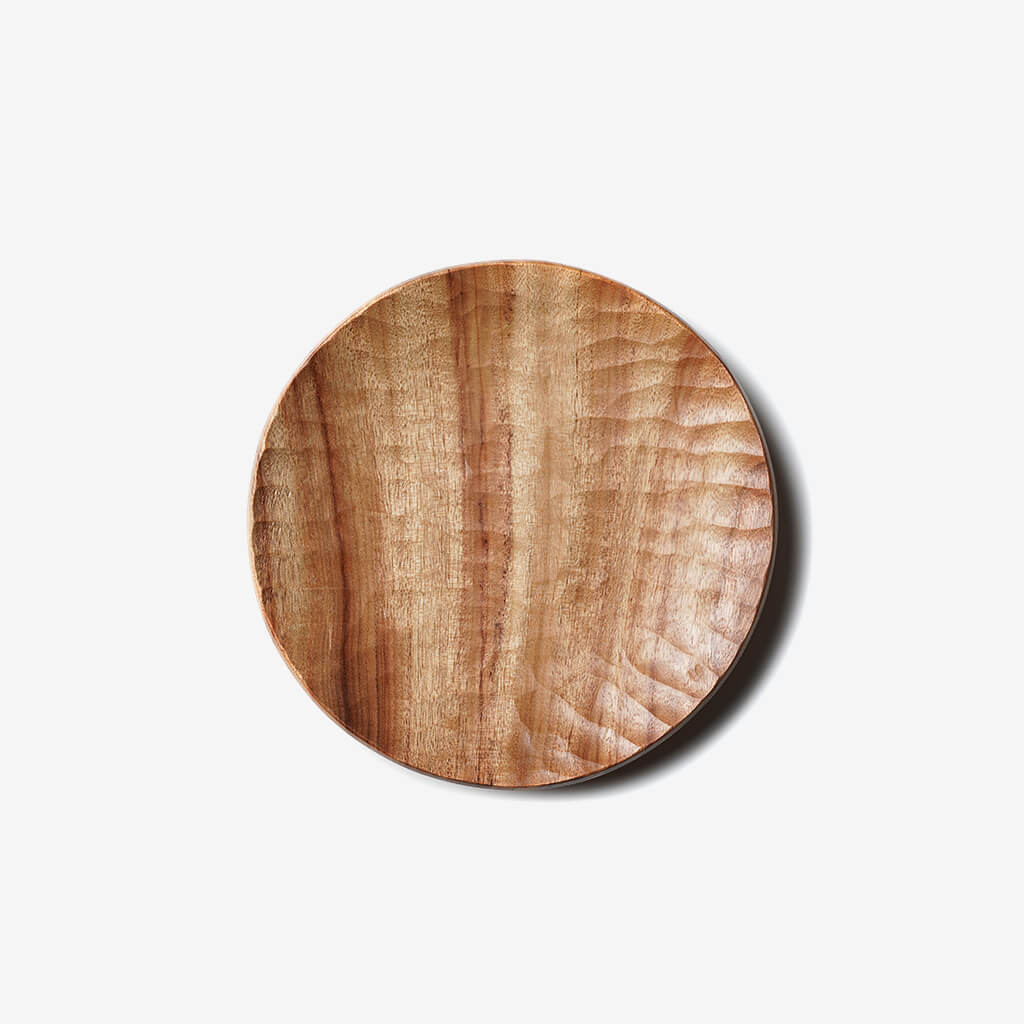 AKIHIRO WOOD WORKS ALqEbh[NX Akihiro Plate 165