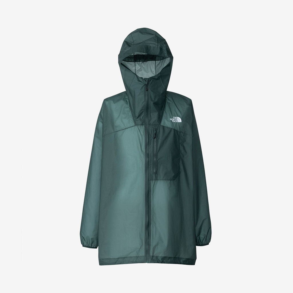 THE NORTH FACE Um[XtFCX Tapt Poncho }[hO[(MG)