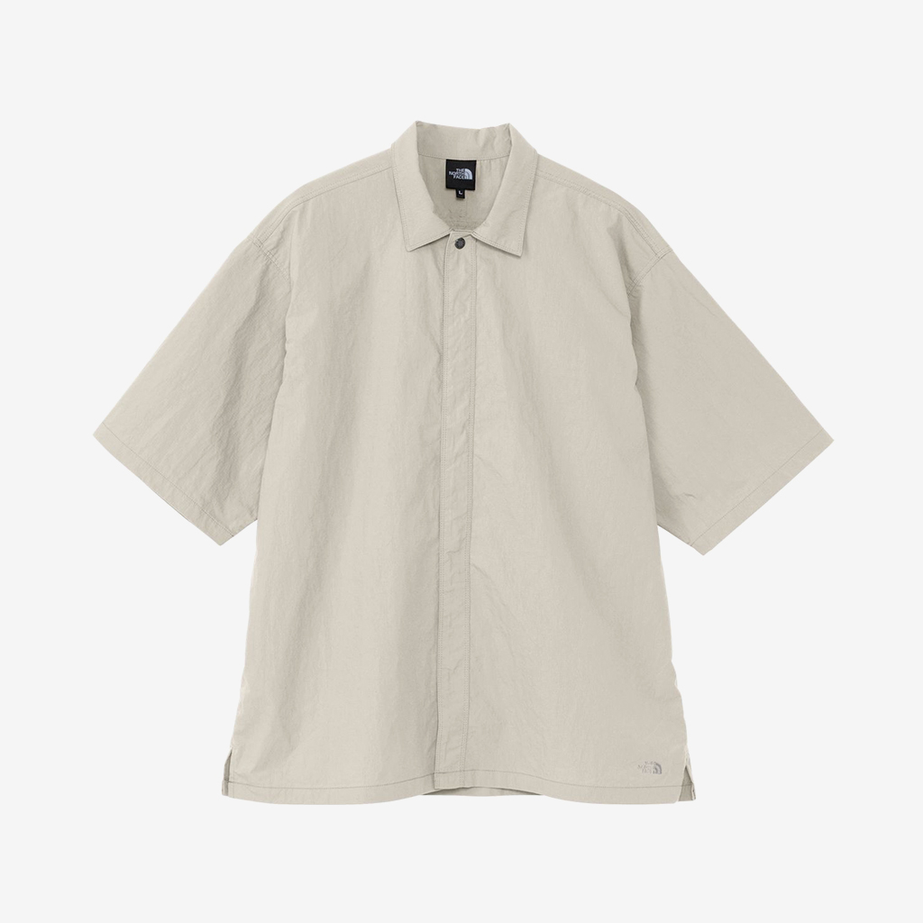 THE NORTH FACE Um[XtFCX S/S Geology Shirt tHbVAC{[(FI)