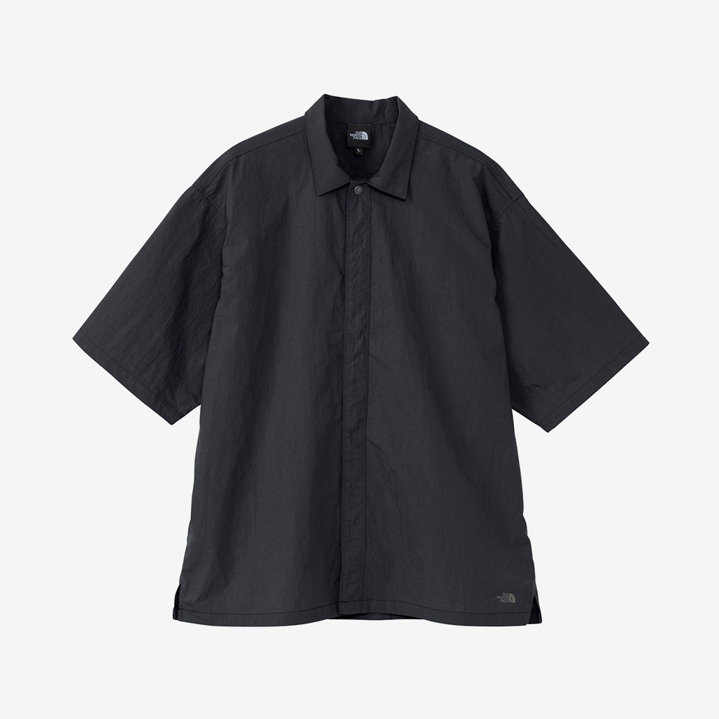 THE NORTH FACE Um[XtFCX S/S Geology Shirt ubN(K)