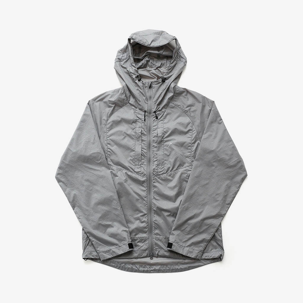 CAYL PC Ripstop Nylon Jacket Grey