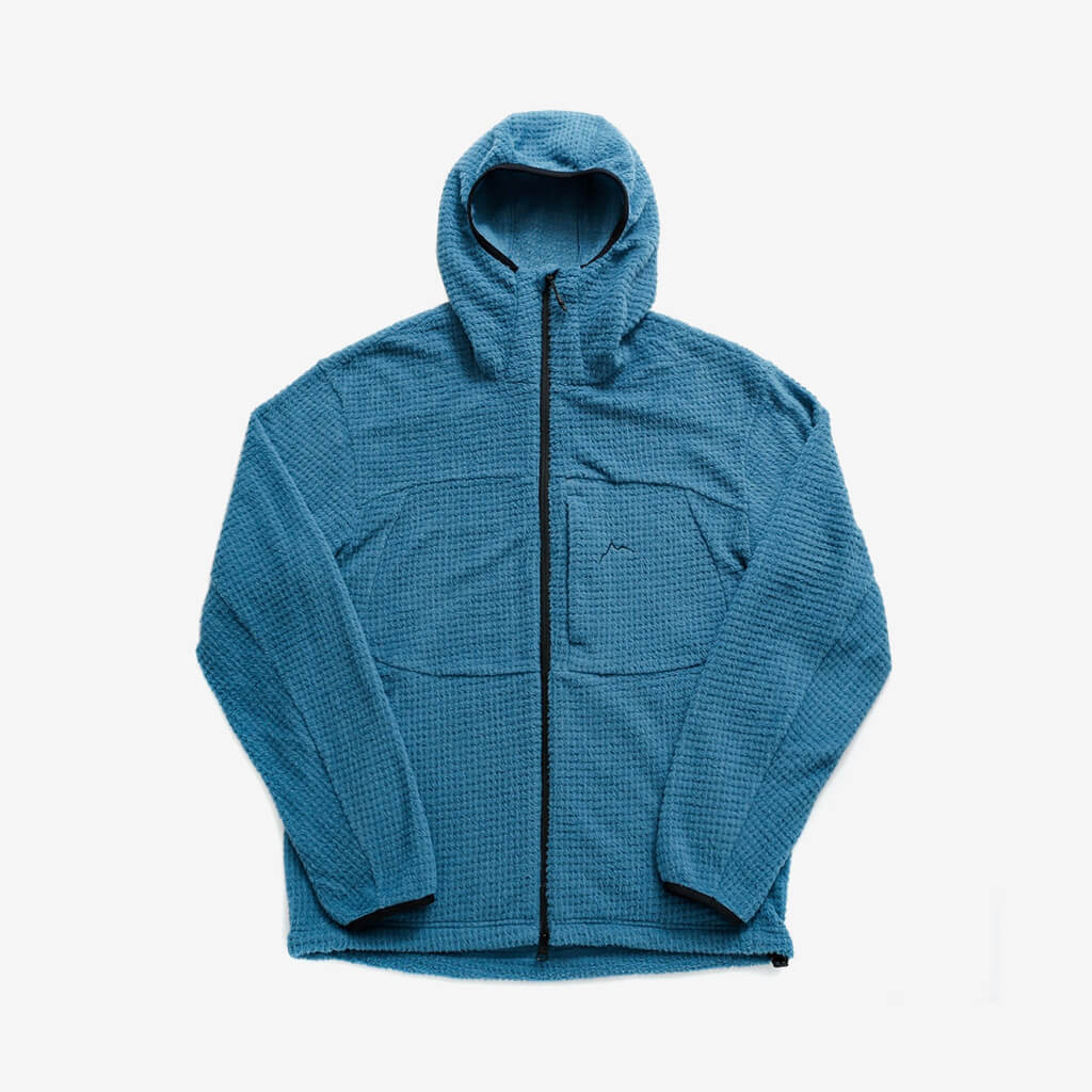 CAYL PC Alpha Zip Hoody Blue