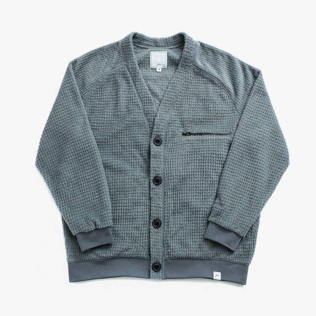 CAYL PC Alpha Cardigan Grey