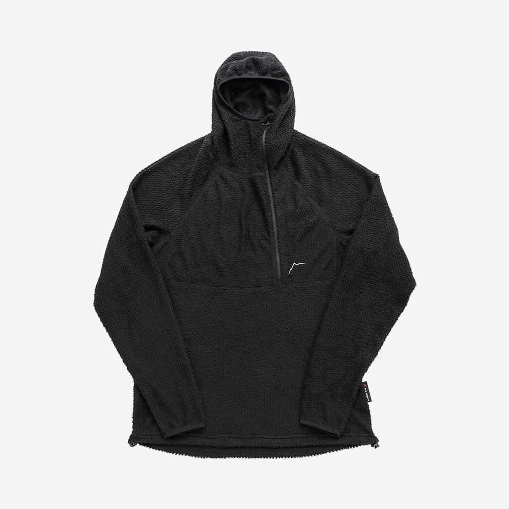 CAYL ケイル Alpha Pullover Black