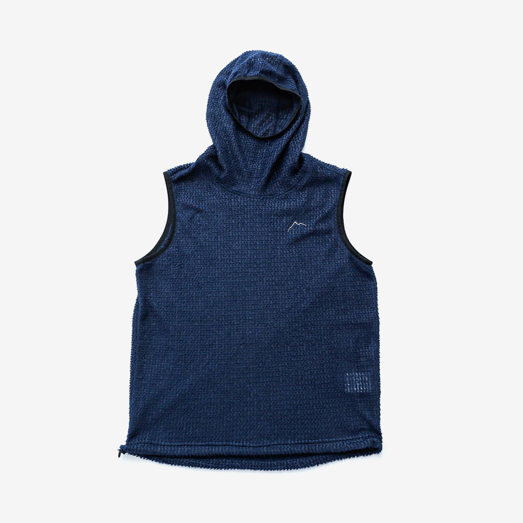 CAYL PC Alpha Pullover Vest Navy