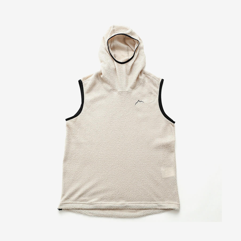 CAYL PC Alpha Pullover Vest Beige