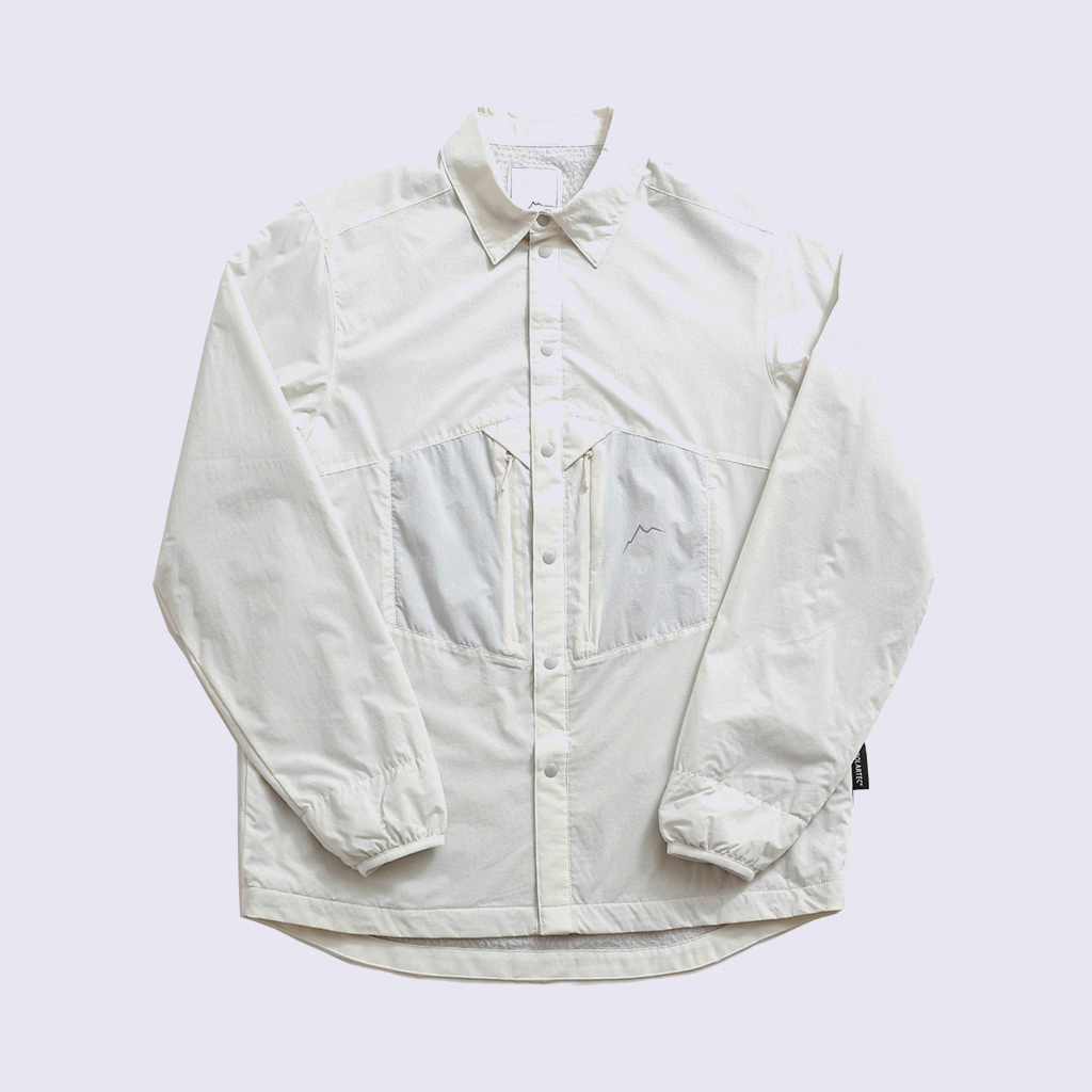 CAYL PC Alpha Hiker Shirts White