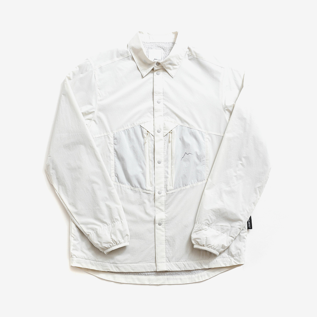 CAYL PC Alpha Hiker Shirts White