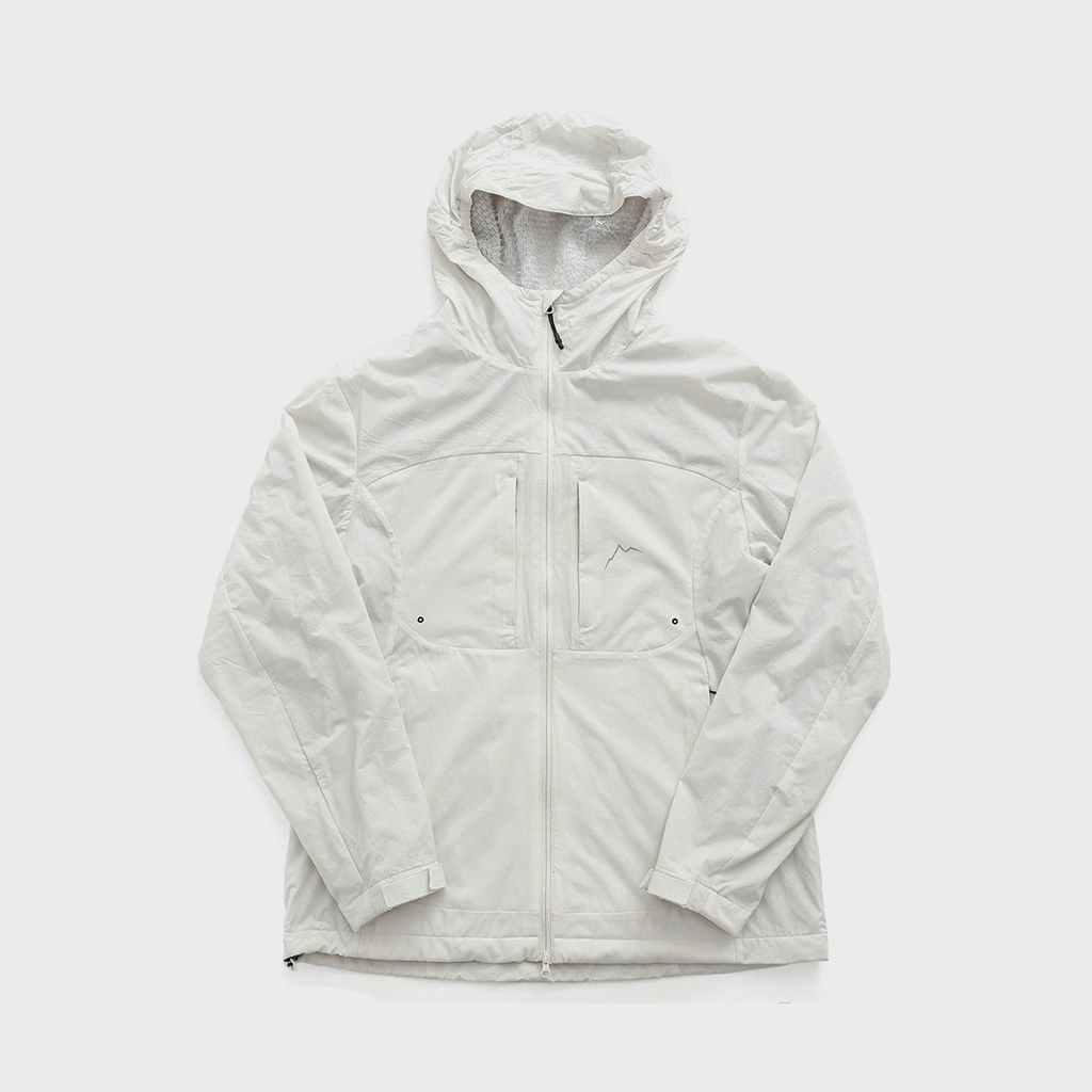 CAYL PC Alpha WM Jacket White