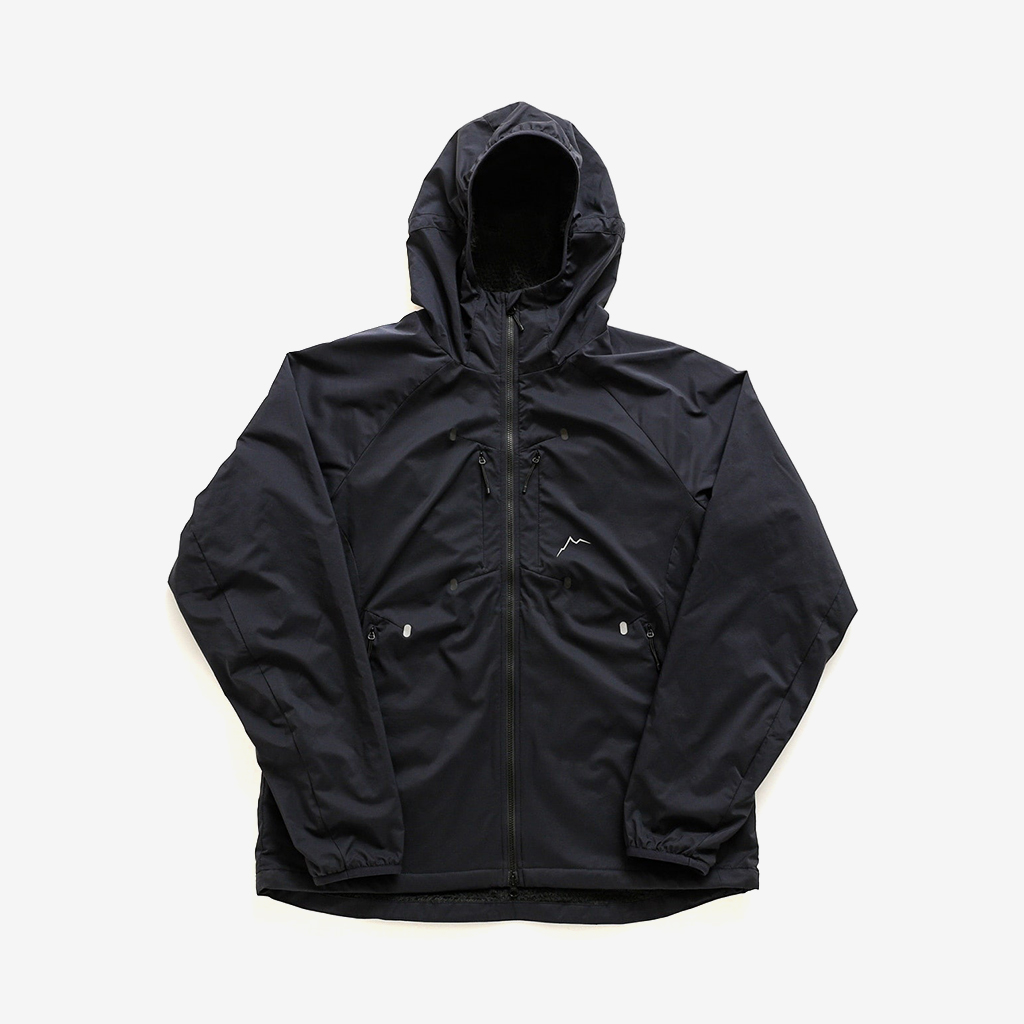 CAYL PC Alpha Jacket Black