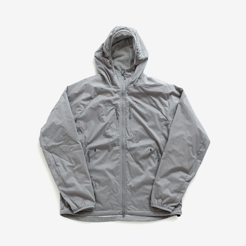 CAYL PC Alpha Jacket Grey