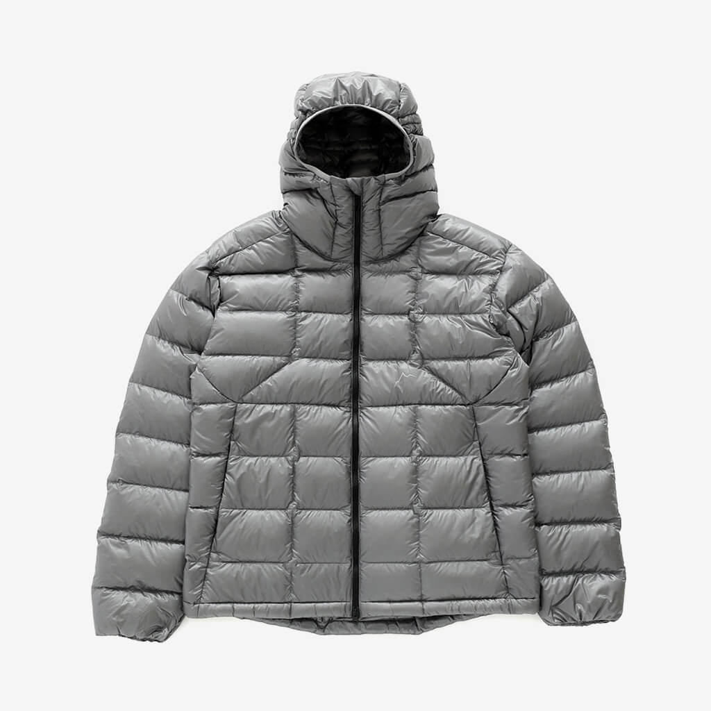 CAYL PC Light Down Jacket 2 Grey