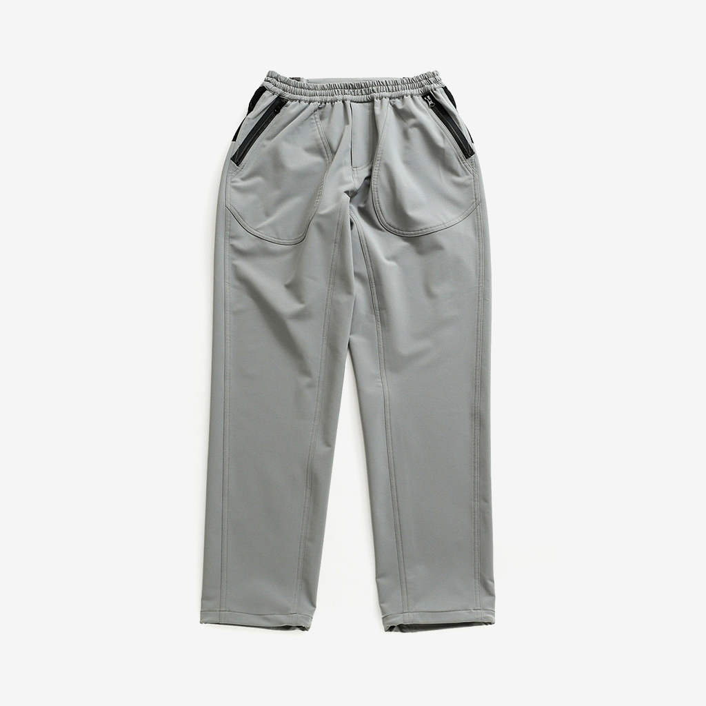 CAYL PC Warm Trail Pants Green Ivory