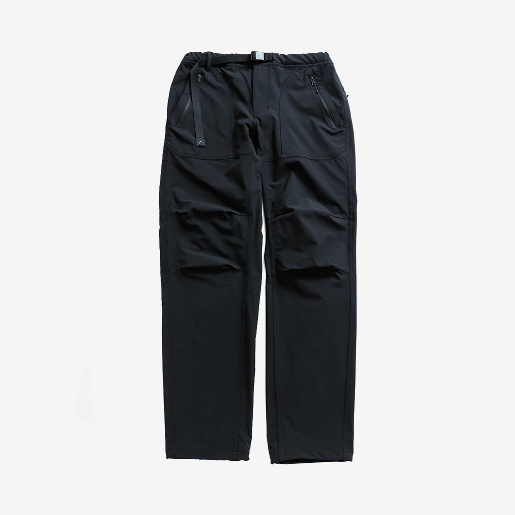 CAYL PC Soft Shell Pants 2 Black