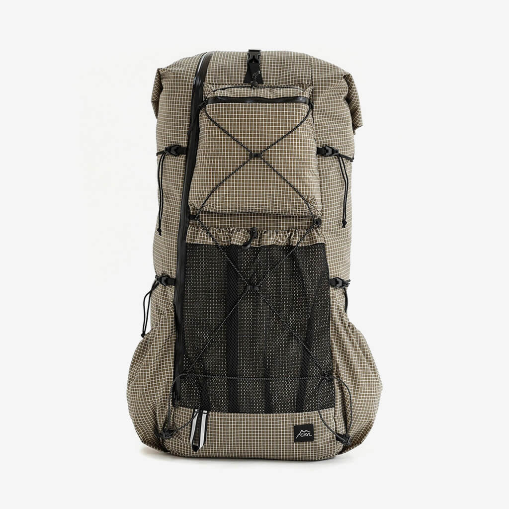 CAYL PC Unmun Grid Khaki