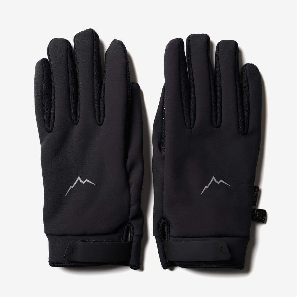 CAYL ケイル Double Layer Glove Black