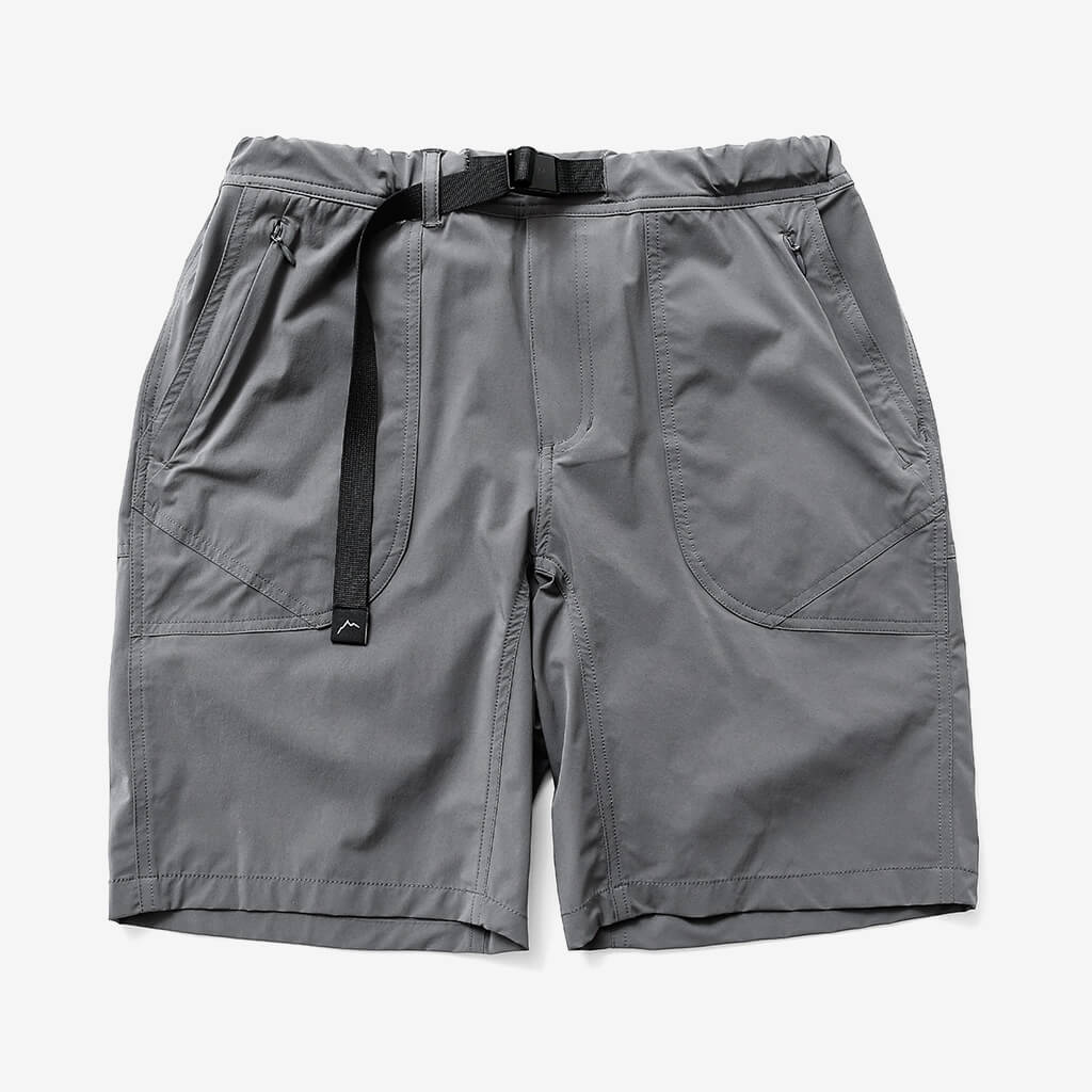 CAYL PC Nylon Limber Shorts Grey