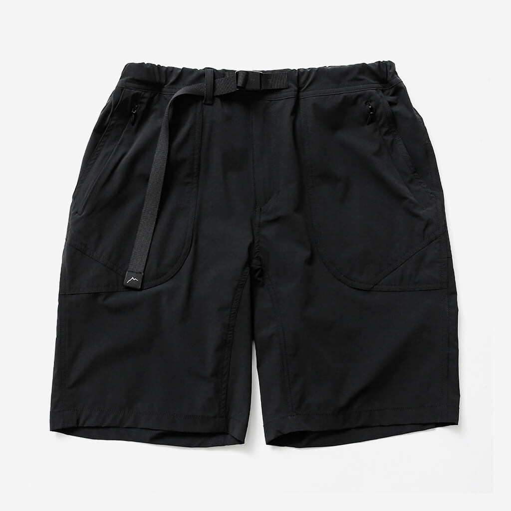 CAYL PC Nylon Limber Shorts Black