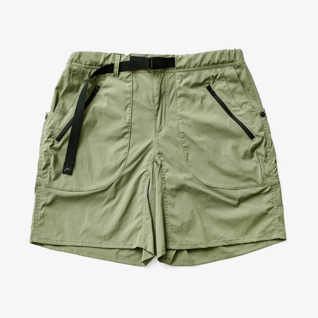 CAYL PC 8 Pocket Hiking Shorts Olive