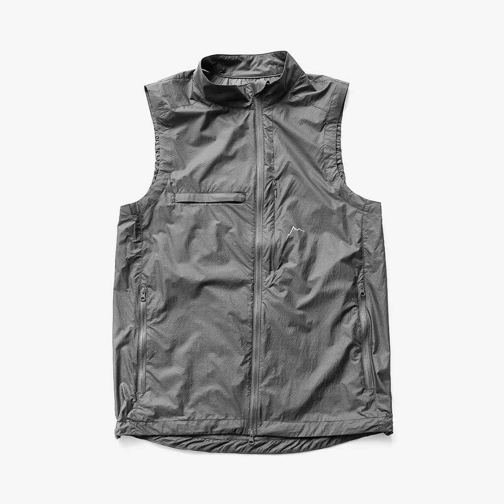 CAYL PC Light Air Vest Grey