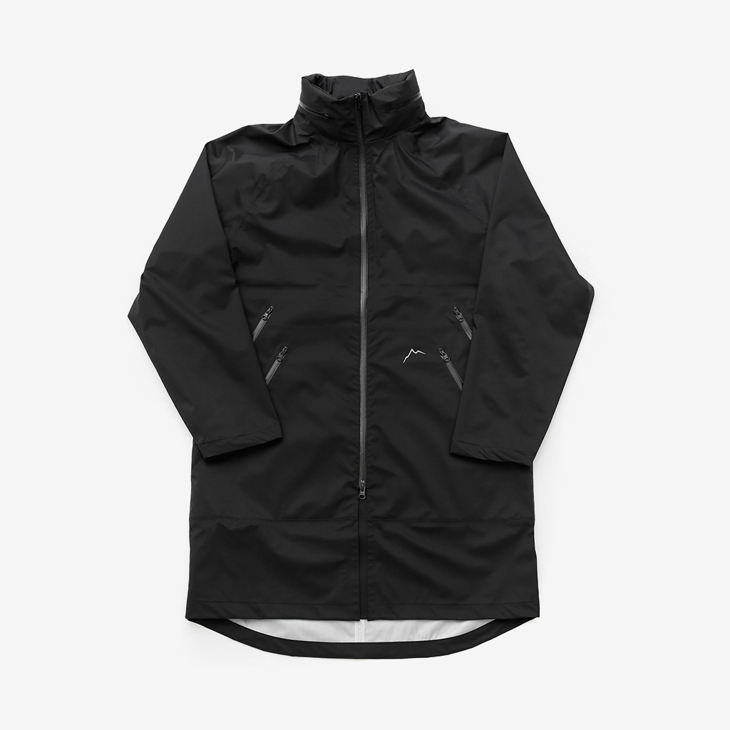 CAYL PC 3L Travel Coat Black